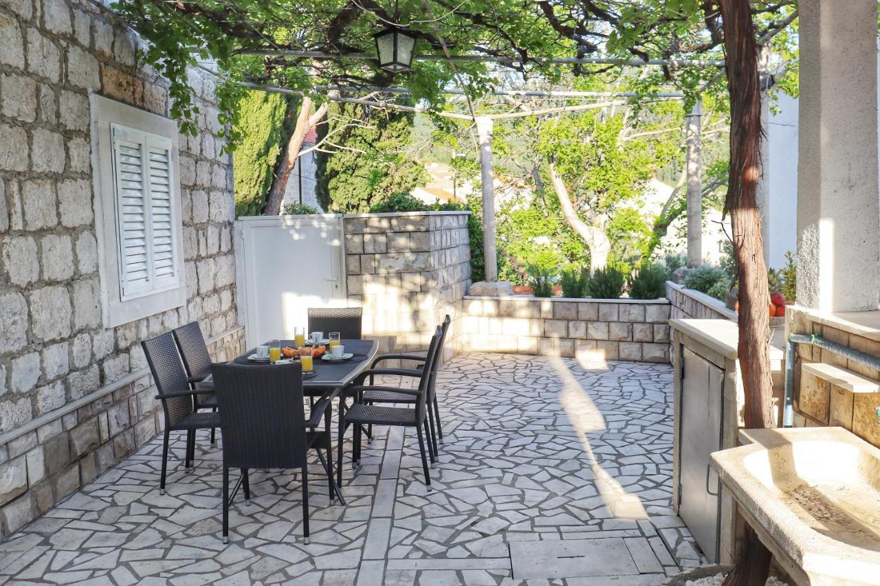 Trsteno Dream House Екстериор снимка